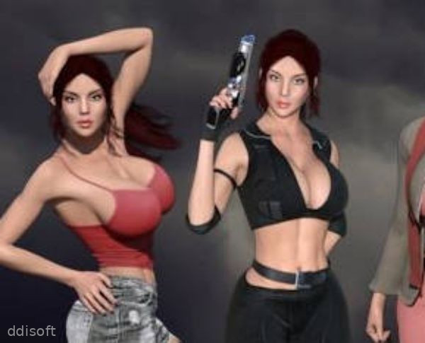 Manila Shaw: Blackmail’s Obsession RenPY Remake screenshot 3