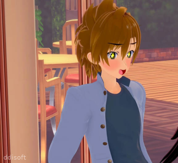 Devil's Academy DxD screenshot 3