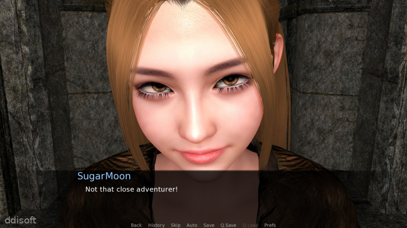 SugarMoon screenshot 1