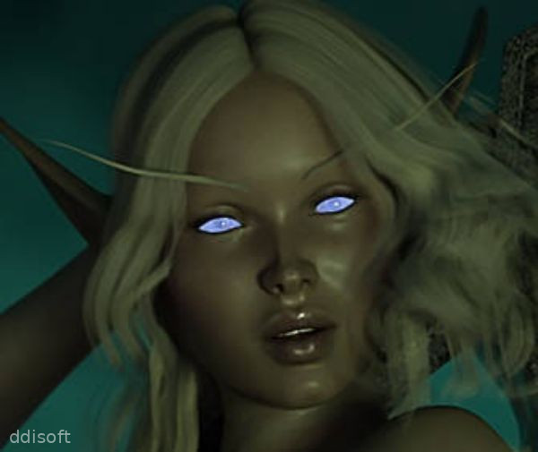 Forsaken – Queen of the Damned screenshot 1