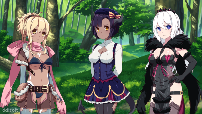 Sakua MMO Exta screenshot 2
