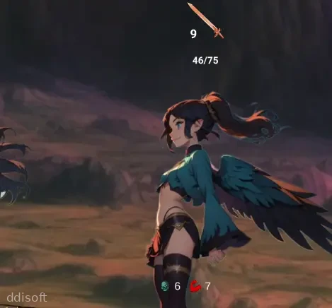 Rogue Femme (v0.1.9) screenshot 3