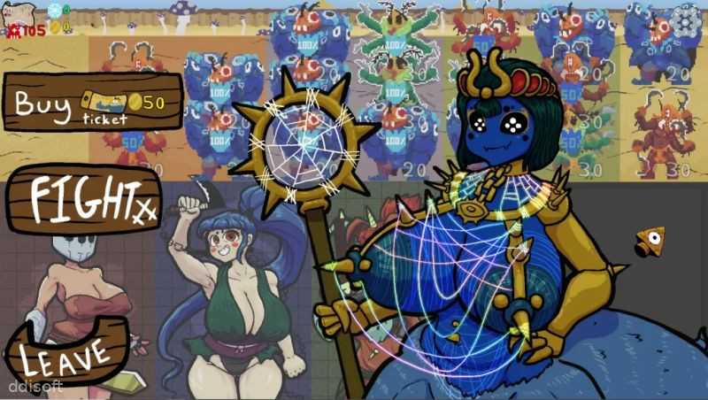 Some Heroines Climb Up a Tower to Ask God Why the Game Has a Name That’s So Long screenshot 1