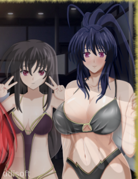 Harem King – Gremory Corruption screenshot 1