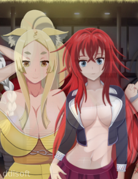 Harem King – Gremory Corruption screenshot 2