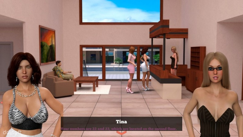 Milf’s Resort screenshot 2