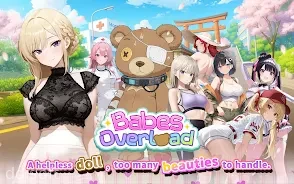 Babes Overload screenshot 6