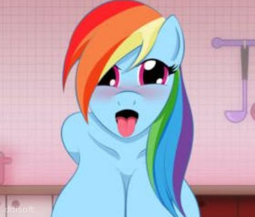 My Little Pony – Cooking with Pinkie Pie screenshot 2