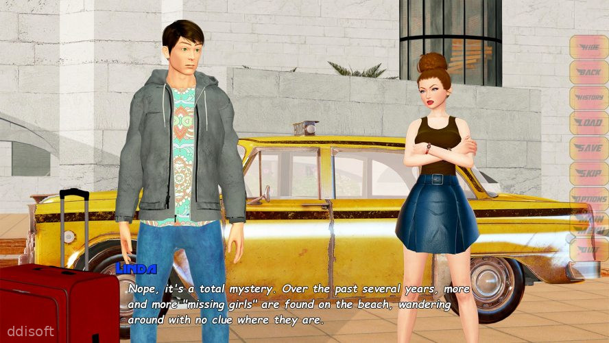 F Resort screenshot 3