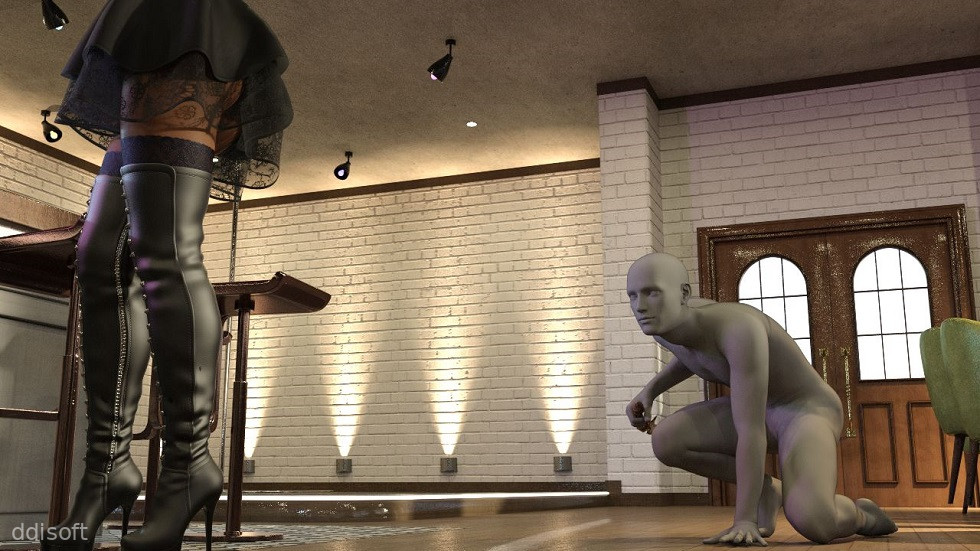 Suburban Demon M screenshot 1