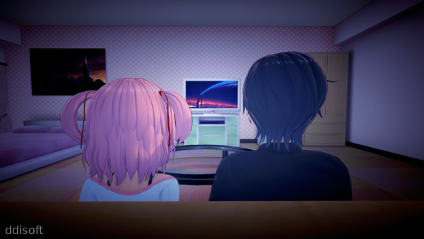 Doki Doki on Vacations (Update screenshot 3