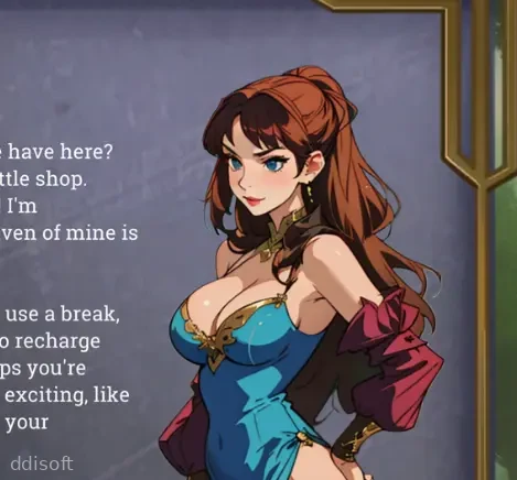 Rogue Femme (v0.1.9) screenshot 2