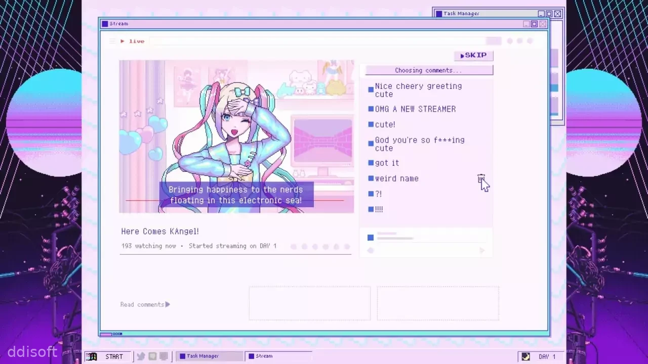 Needy Streamer Overload screenshot 2