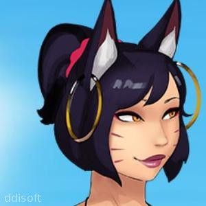 Ahri’s academy adventures icon
