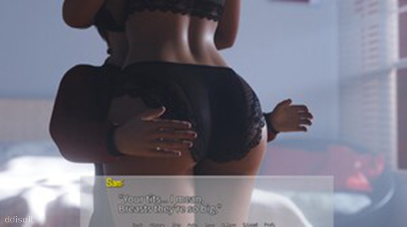 Magical F: Laboratory screenshot 3