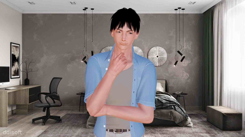 Mia’s New Life screenshot 1