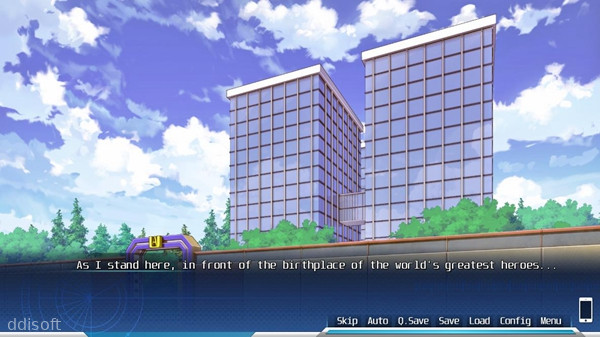 Ore No Hero Academia screenshot 2