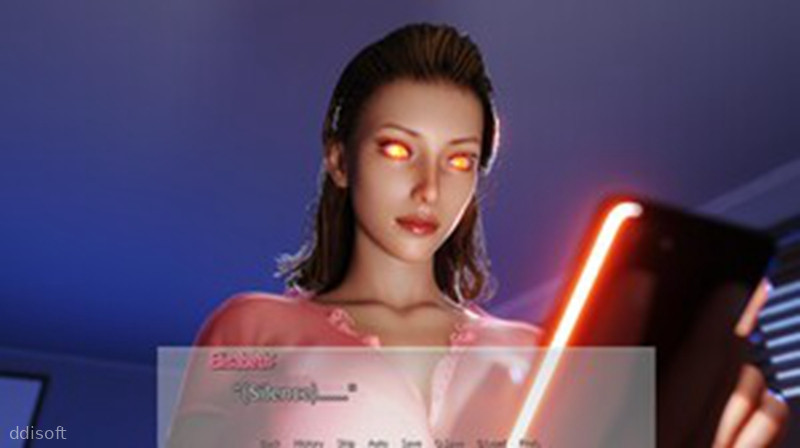 Magical F: Laboratory screenshot 1