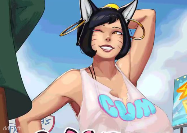 Ahri’s academy adventures screenshot 1