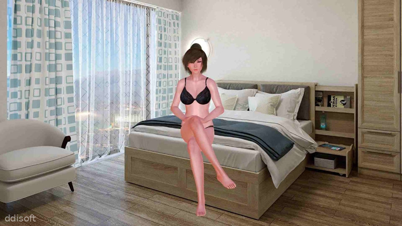 Mia’s New Life screenshot 2