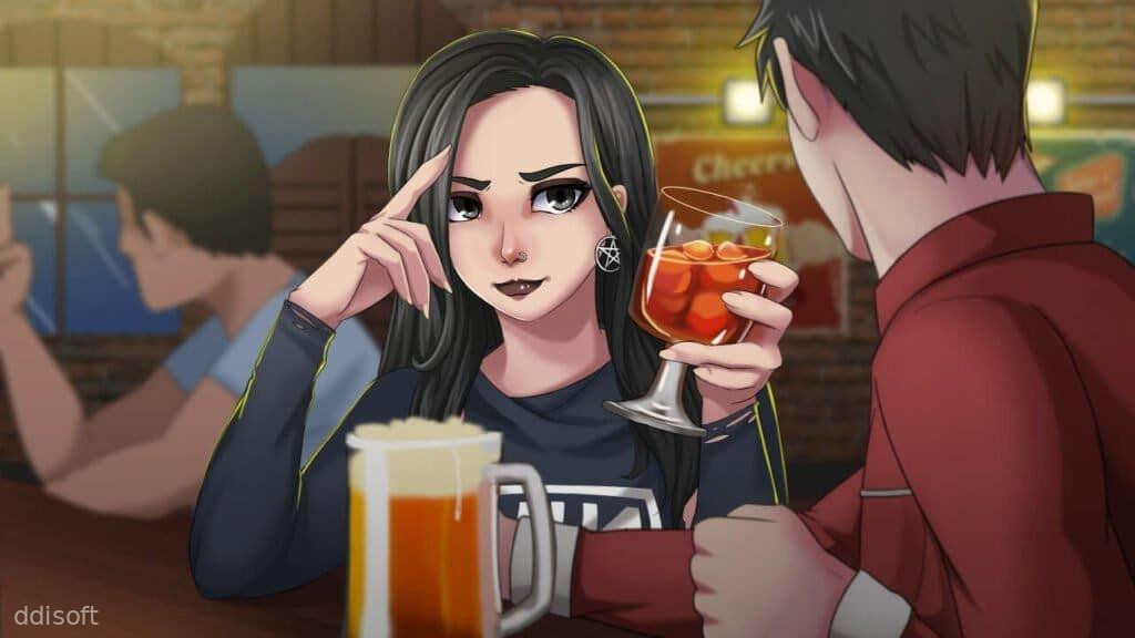 Love and Sex: Second Base screenshot 1