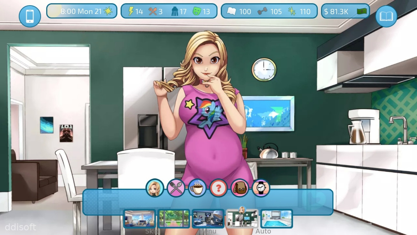 Love and Sex: Second Base screenshot 3