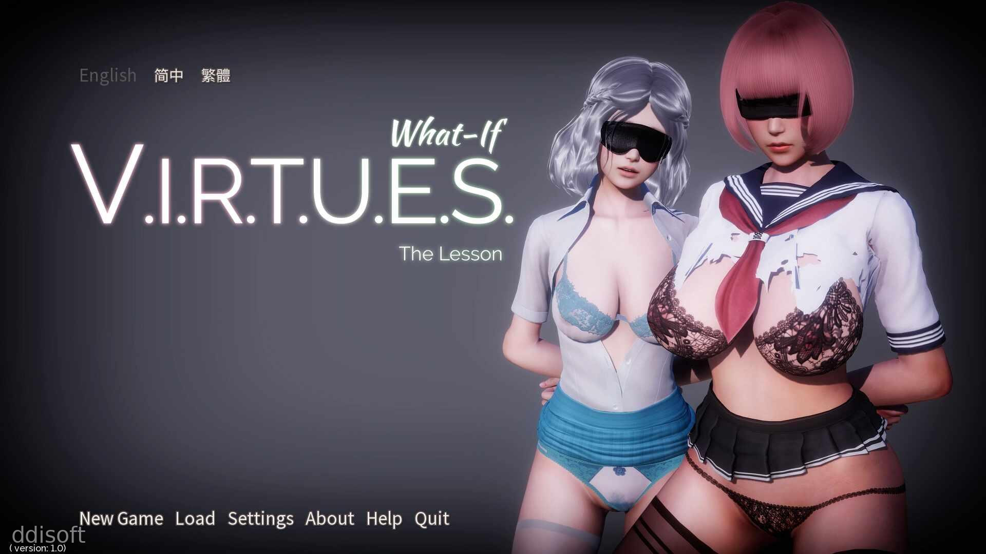 V.I.R.T.U.E.S. What If screenshot 3