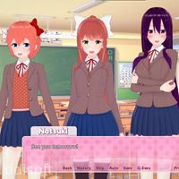 Doki Doki Hentai Club icon