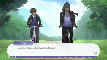 Unluckily in Love: Fragments of Love screenshot 8