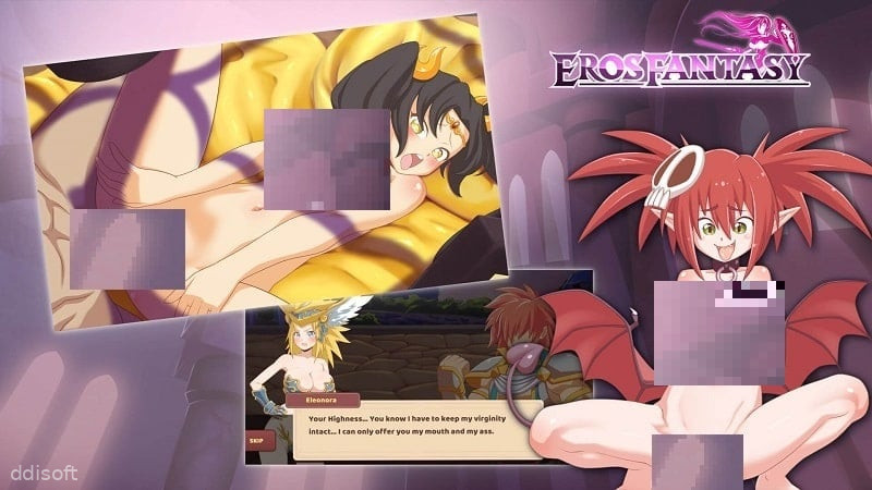 Eros Fantasy screenshot 4