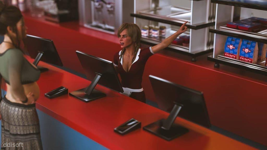 Angel and Demon screenshot 4