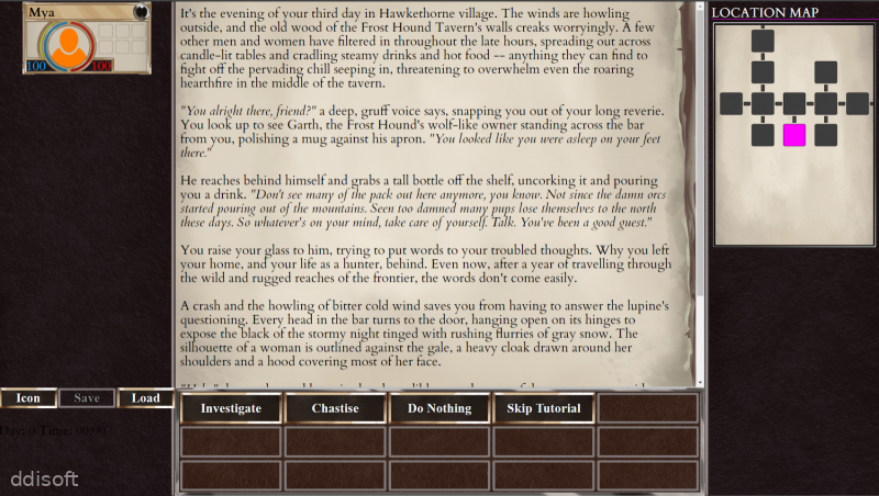 Corruption of Champions II (v0.7.25) screenshot 3
