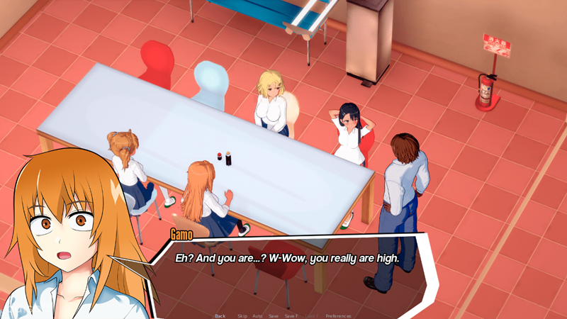 Latin Bizarre Adventure’s (v0.2) screenshot 3
