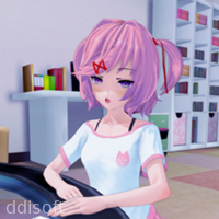 Doki Doki on Vacations (Update v0.3.1) icon