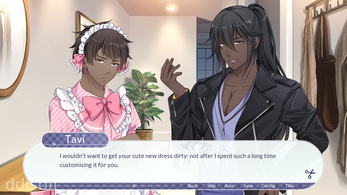 Unluckily in Love: Fragments of Love screenshot 4