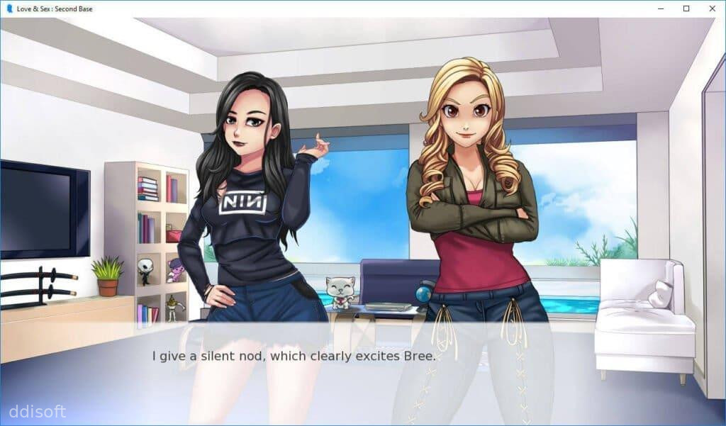 Love and Sex: Second Base screenshot 2