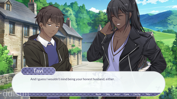 Unluckily in Love: Fragments of Love screenshot 9