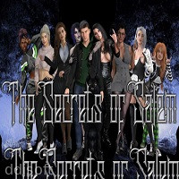 The Secrets of Salem icon