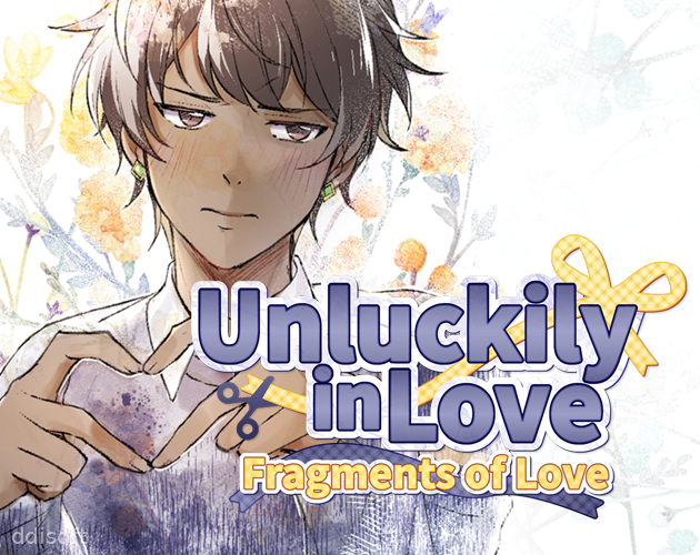 Unluckily in Love: Fragments of Love icon