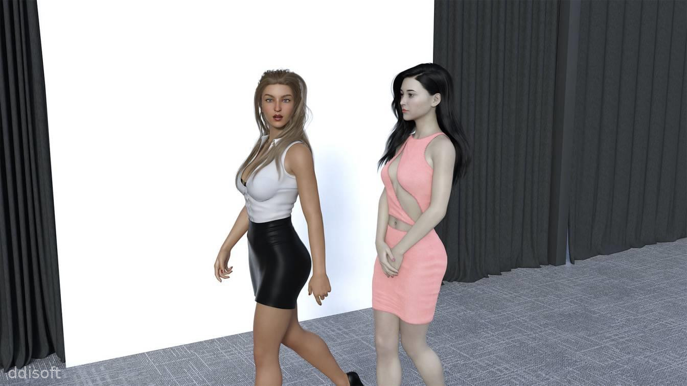 The Photographer/ Drama in the office screenshot 2