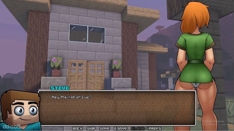 HornyCraft (v0.23.1) screenshot 3