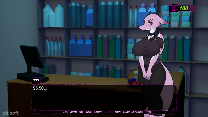 Between Beasts (v0.3.1) screenshot 1