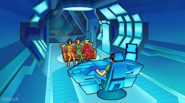 Spies Trainer screenshot 1