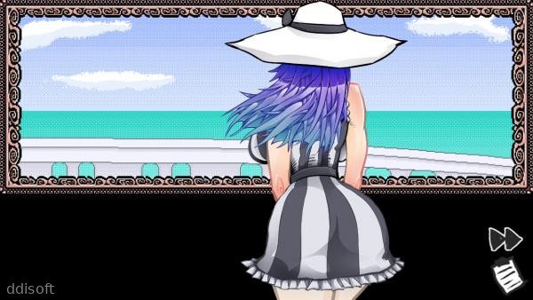 Oppaidius Tropical Cruise! screenshot 2