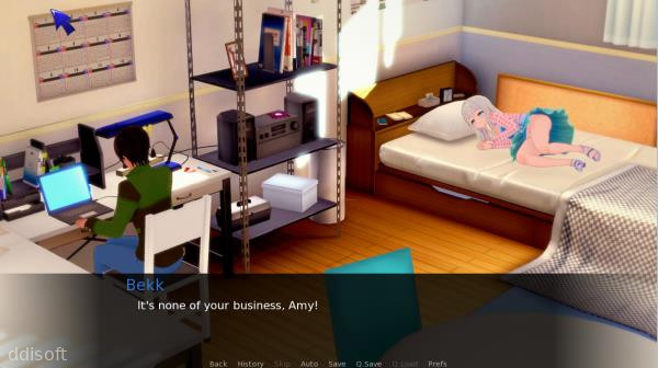 A Boring Day screenshot 1