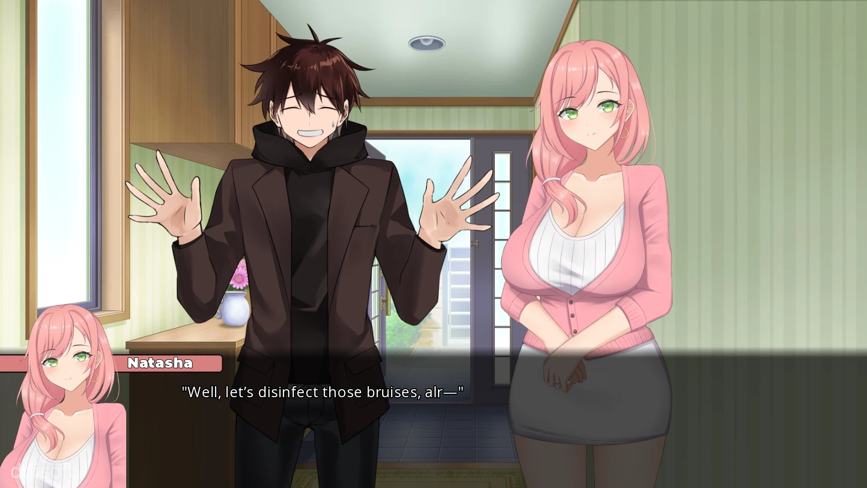 NTR’d by Clumsiness screenshot 1