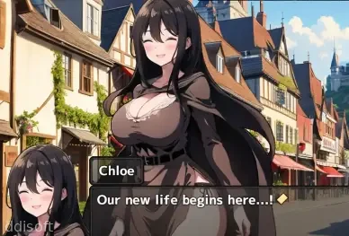Until New Wife Chloe Falls screenshot 3