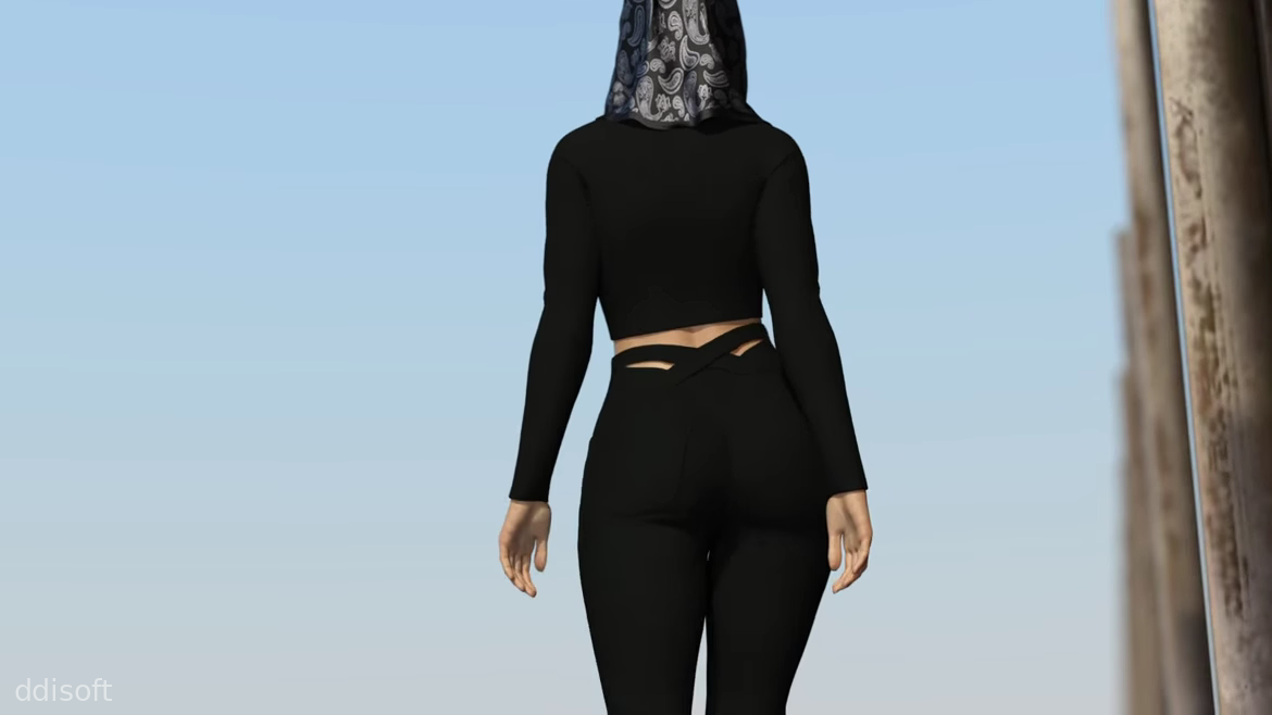 Banu in the West screenshot 5