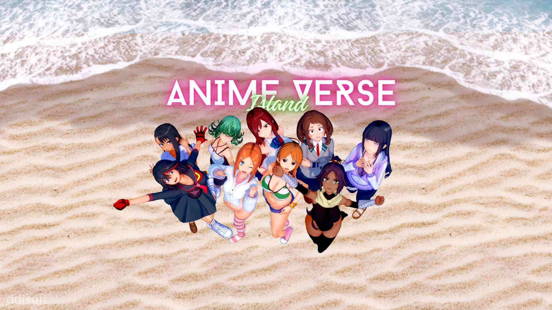 Animeverse Island screenshot 3