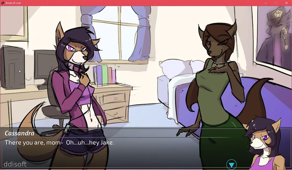 Book of Lust screenshot 3